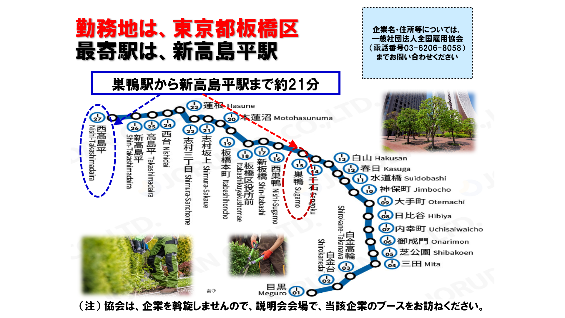 仕事、バイト、正社員